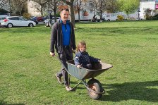 01.04.2023 Osterputz